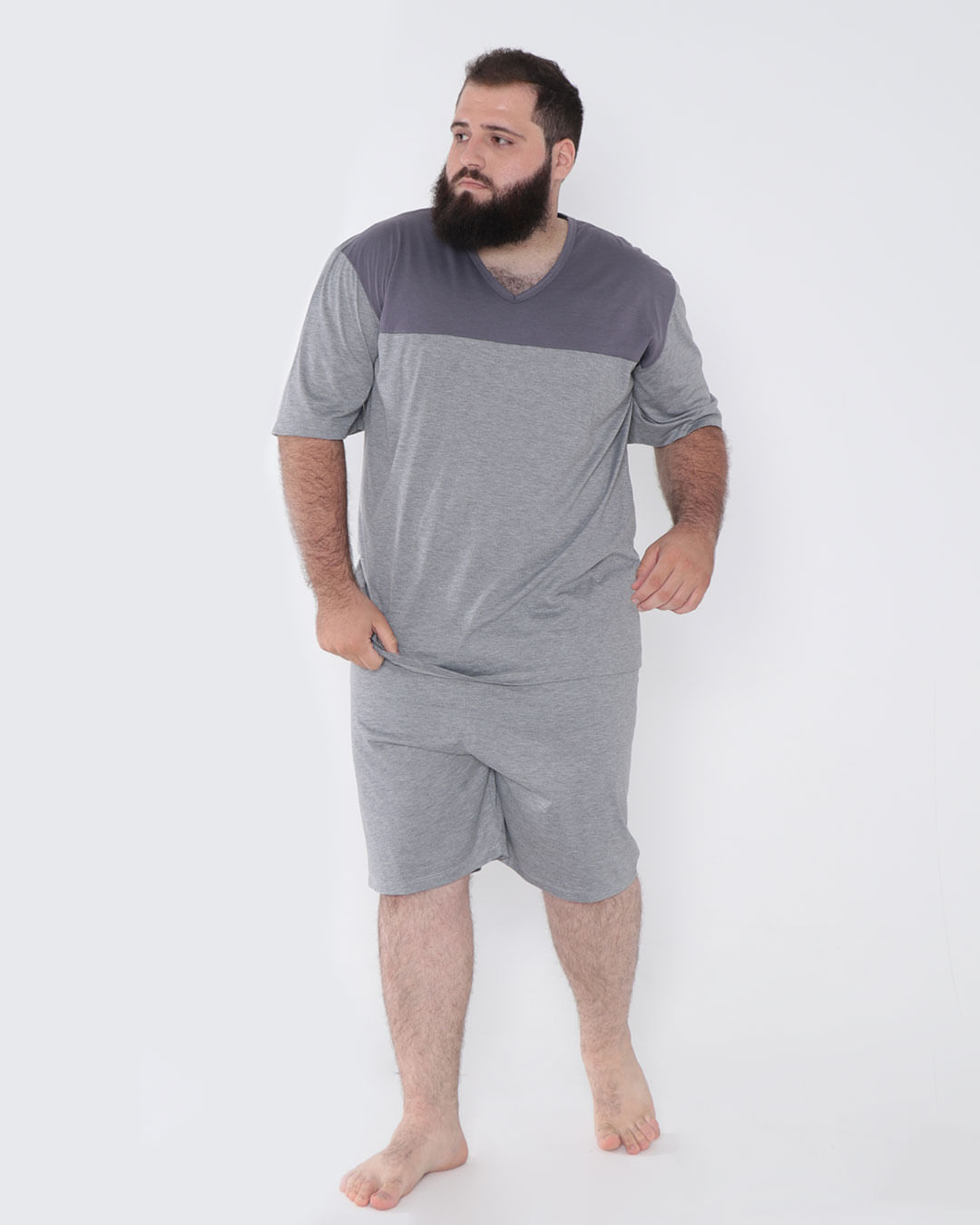 Pijama-Plus-C-Recorte-Ref-67425---Mescla-Claro