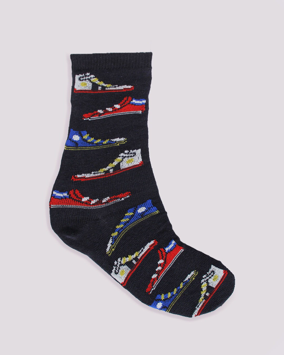 Meia-Tenis-Longa-Juvo---Preto
