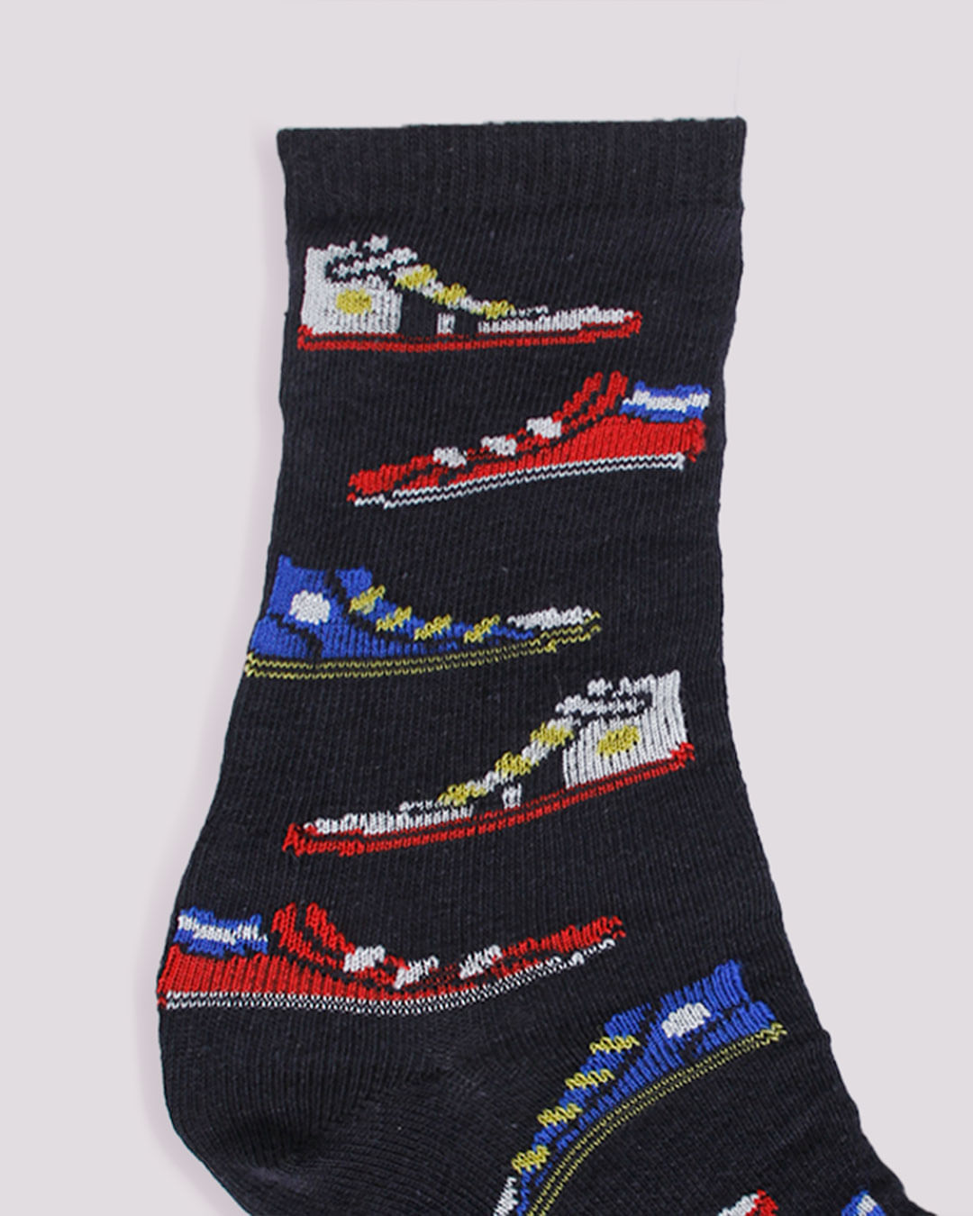 Meia-Tenis-Longa-Juvo---Preto