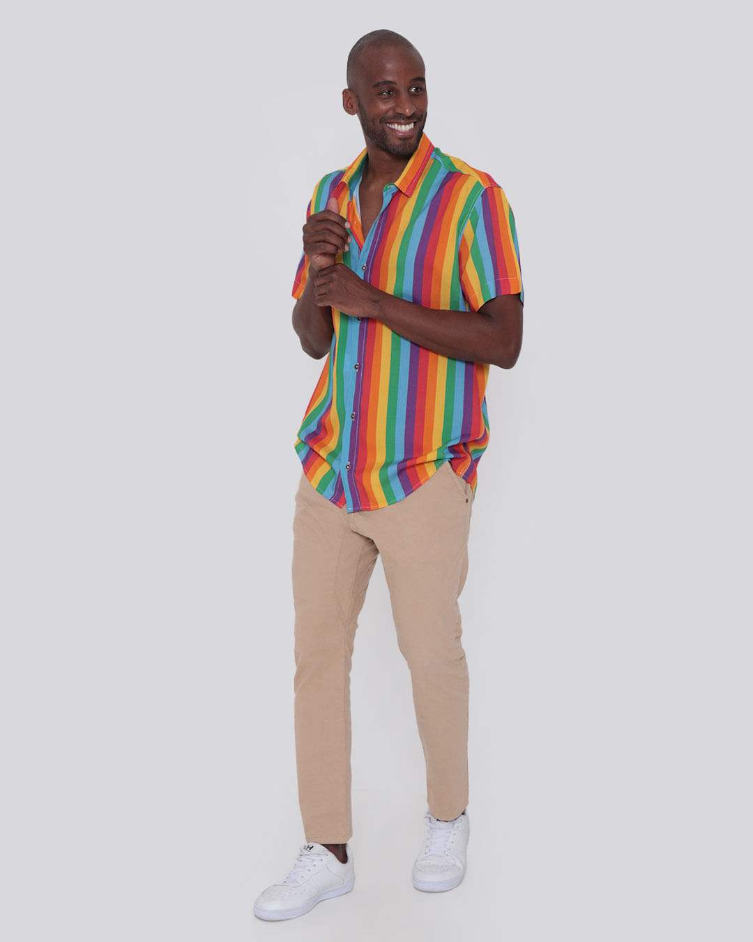 Camiseta-Pd-5023044-Listras-Collor-Pgg---Amarelo-Listrado