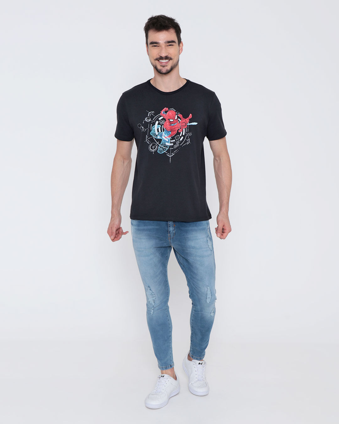 Camiseta-Homem-Aranha--Amc-8081-Pgg---Preto