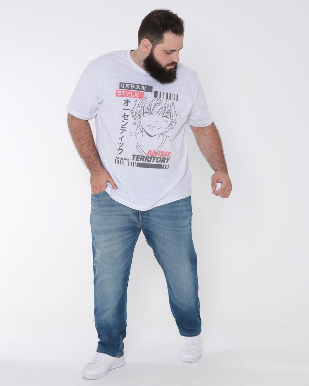 Camiseta-Ttps311-Anime-Branco-Plus---Branco