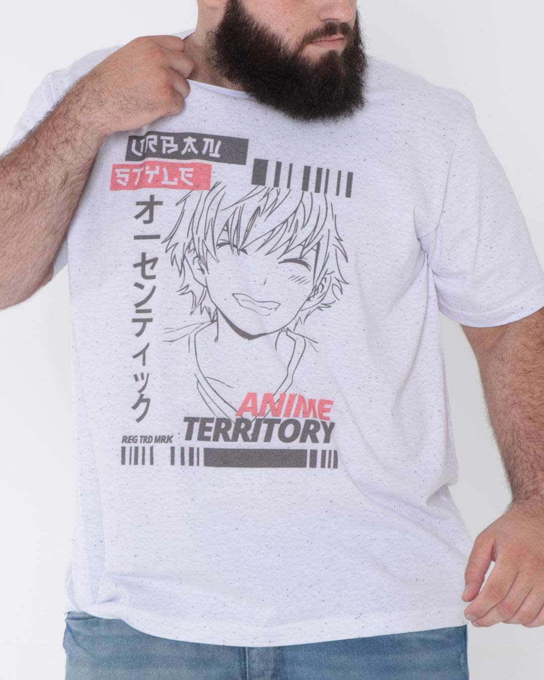 Camiseta-Ttps311-Anime-Branco-Plus---Branco