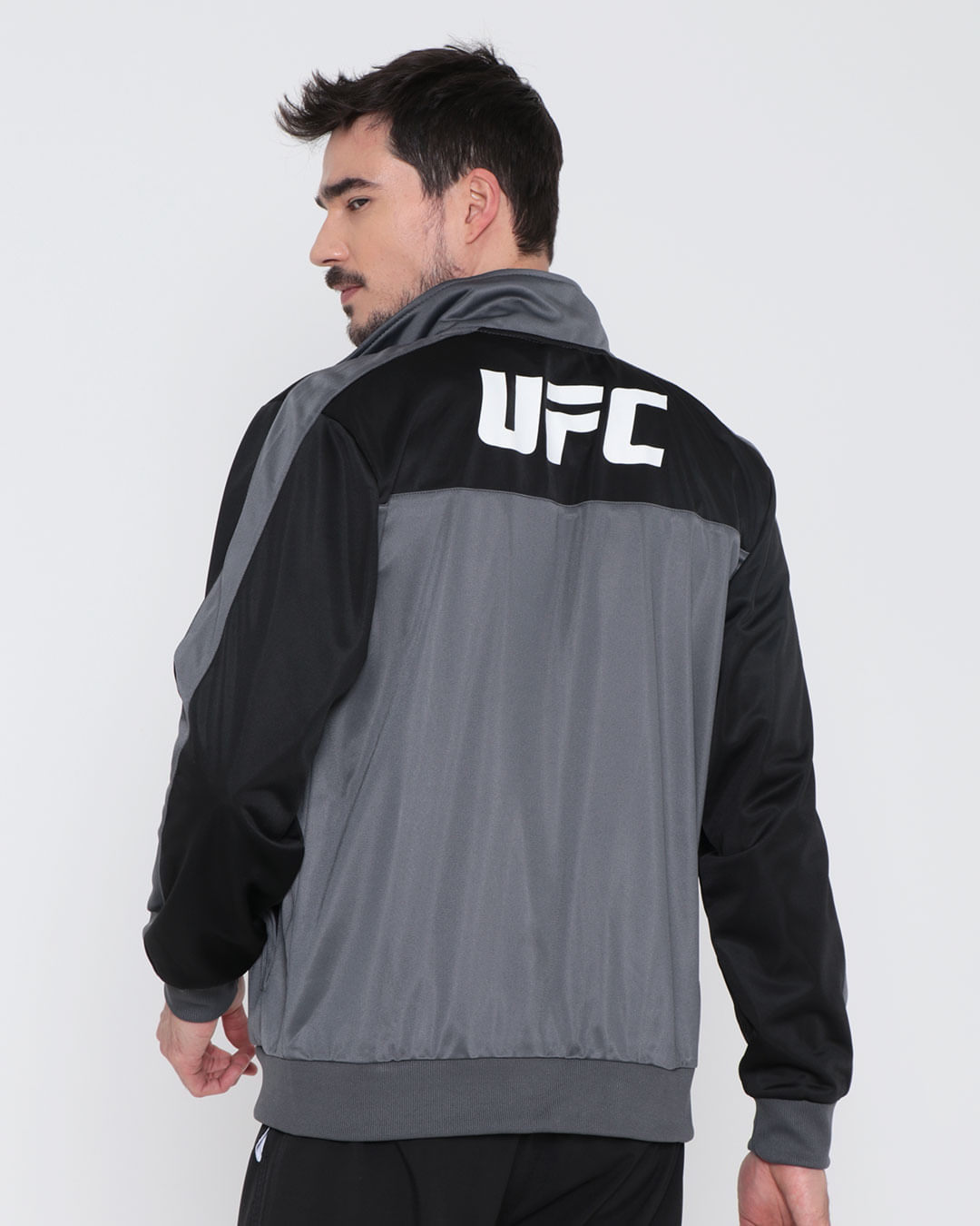 Jaq-Trilobal-Ufc-Euf371801041---Cinza-Escuro