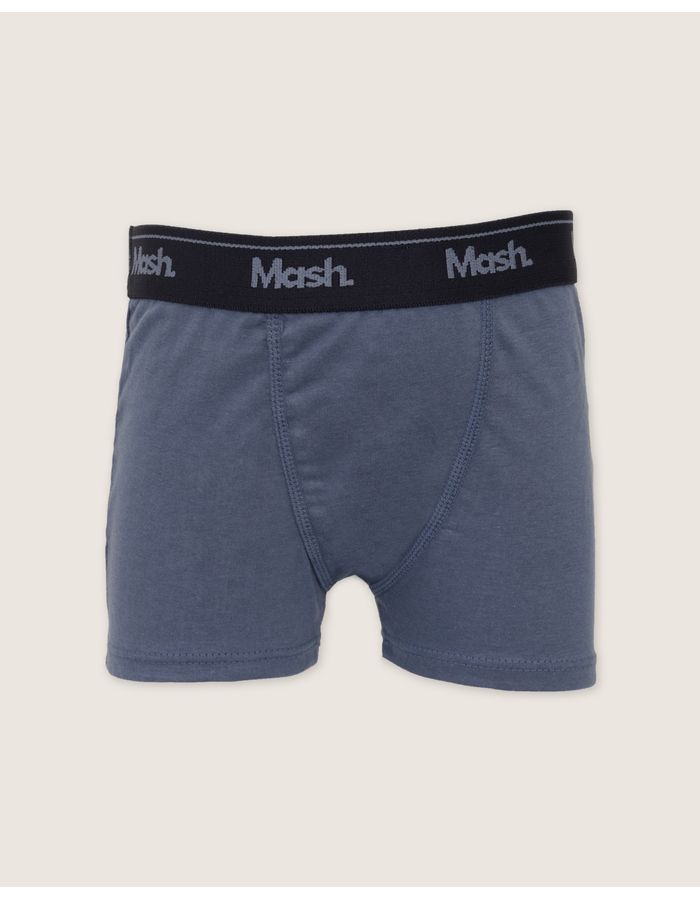 Cueca-Boxer-Mash-Lisa-Info---Azul-Medio