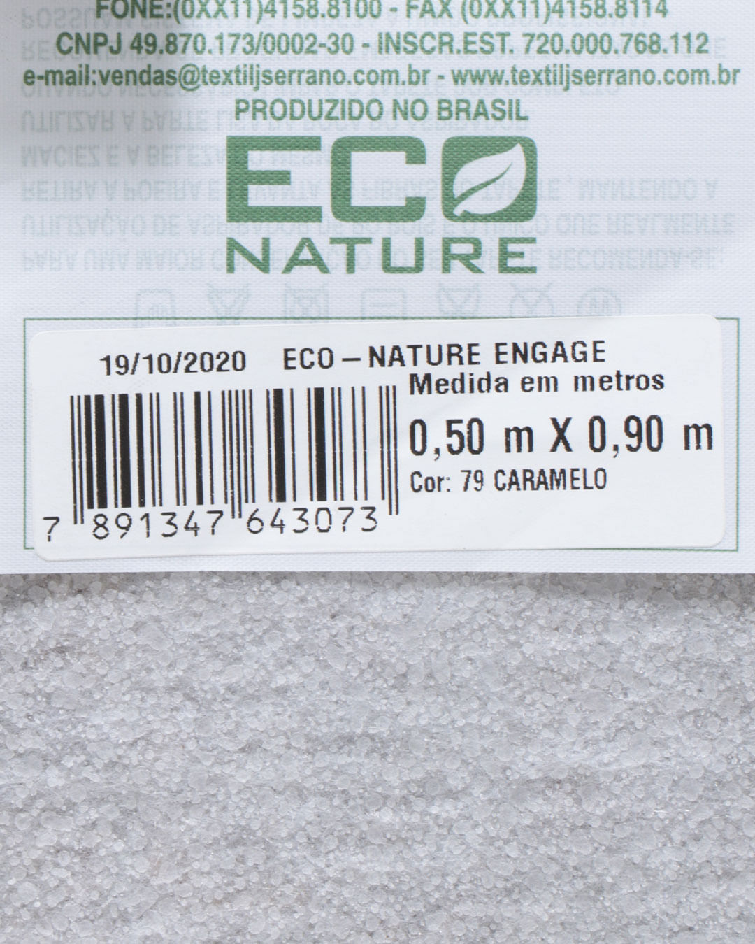 Tapete-Eco-Nature-50x90-Sisal-Sort---Bege-Xadrez