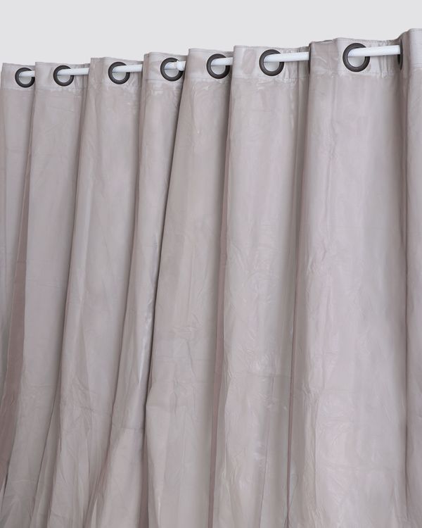 Cortina Longa Pratika Blackout Bella Janela 260cm x 230cm Cinza UN