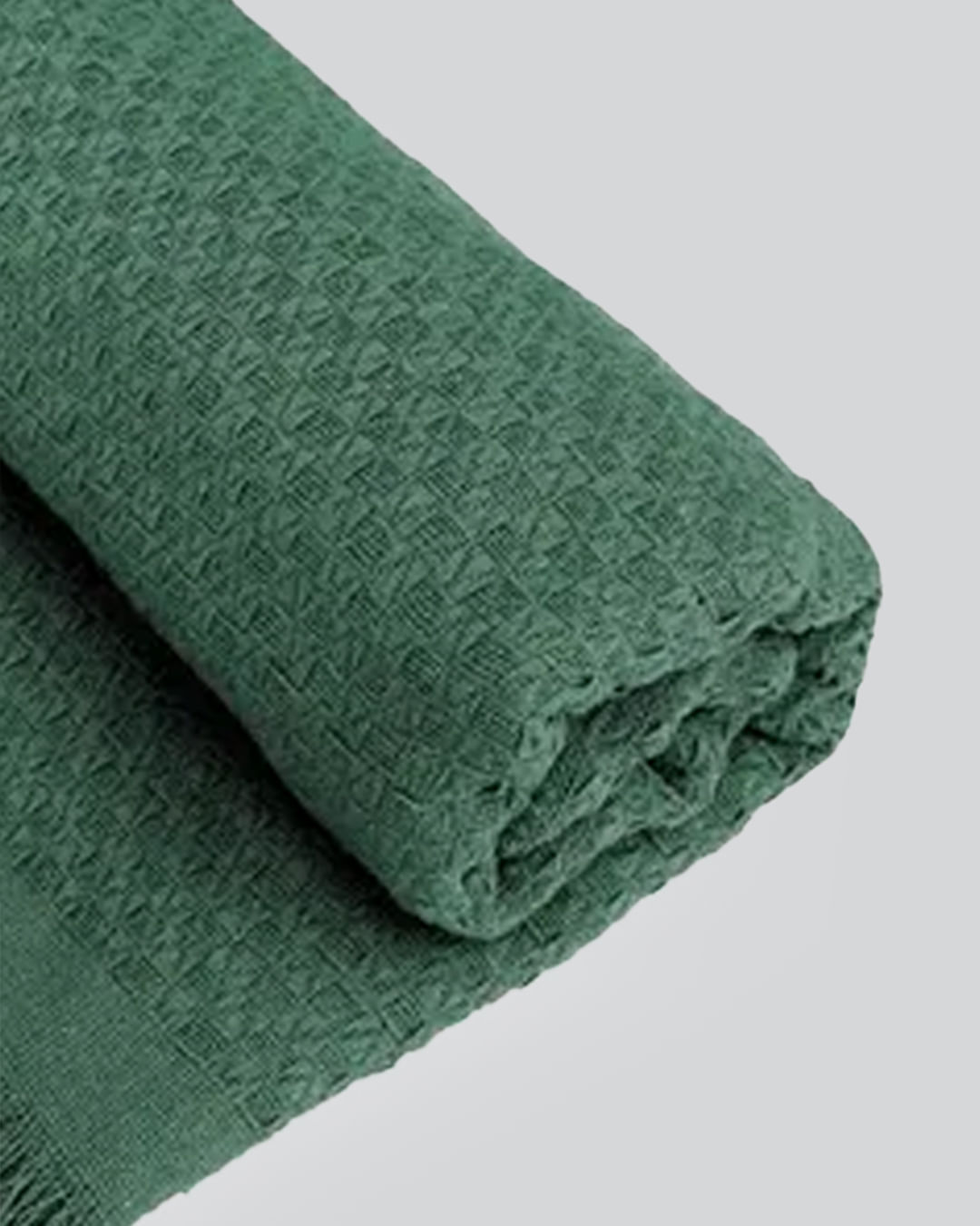 Manta-Para-Sofa-Lisa-Verde150x120---Verde-Escuro