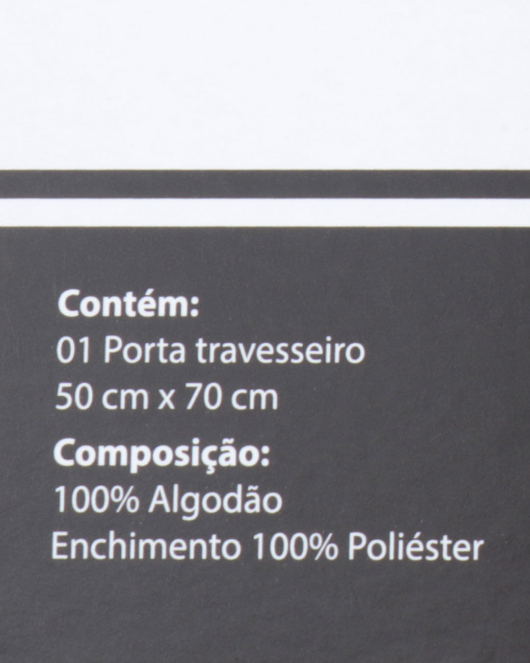 Porta-Travesseiro-Liso-C-Abas---Cinza-Claro