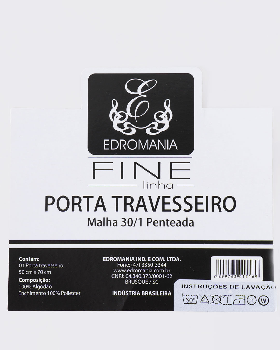 Porta-Travesseiro-Liso-C-Abas---Verde-Escuro