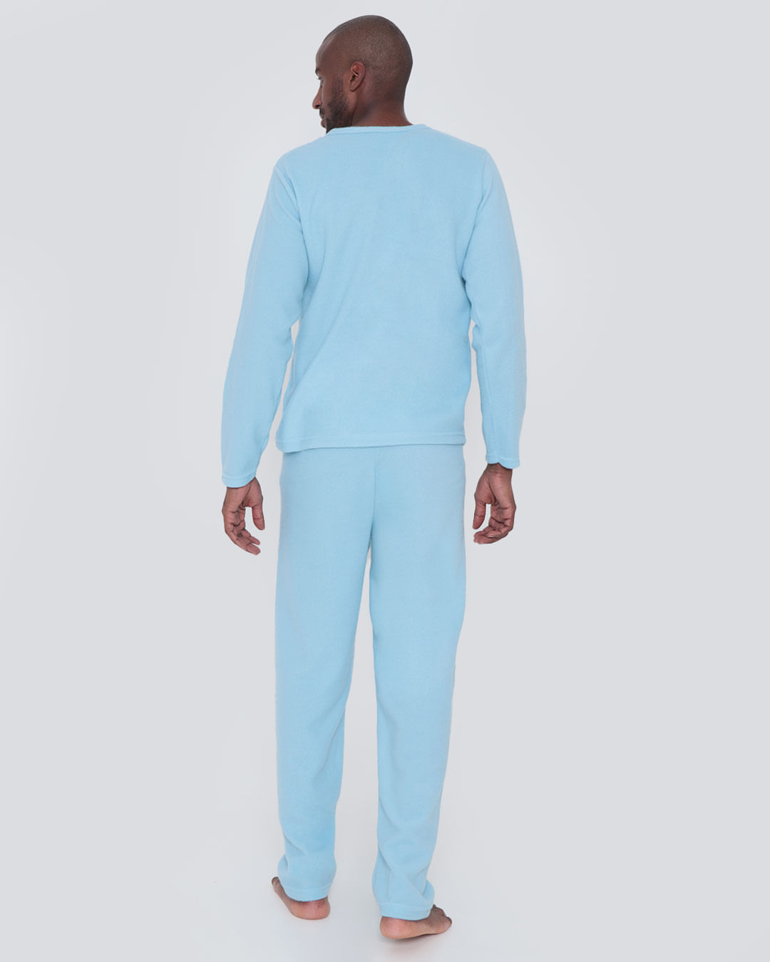 Pijama-Soft-Gola-V-Ref-404-3---Azul-Claro