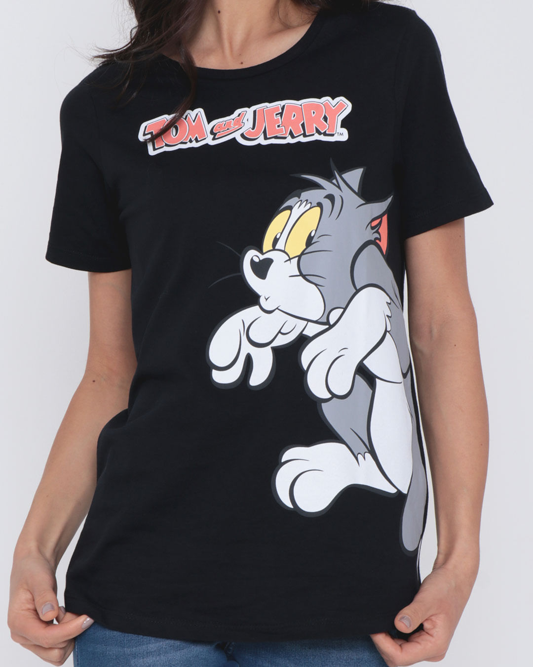 Camiseta-Tom-E-Jerry-F2107---Preto
