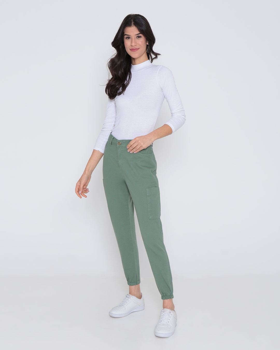 Calca-35213-Srj-Joggerfem---Verde-Medio
