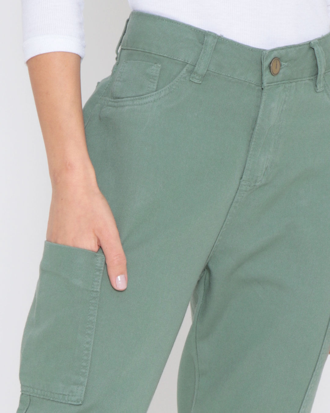 Calca-35213-Srj-Joggerfem---Verde-Medio