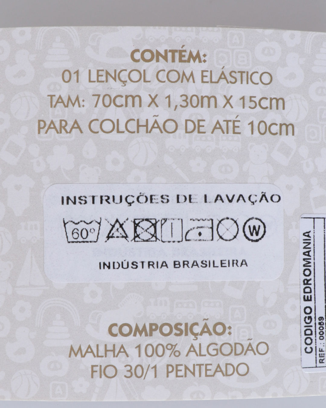 Lencol-De-Berco-Avulso---Branco
