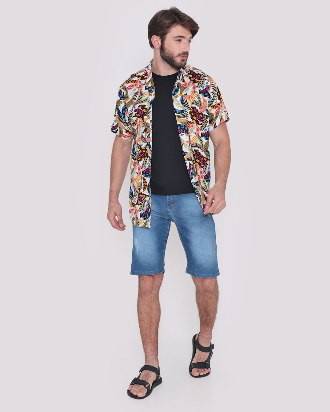 Camisa-Viscose-5023046-Fashion---Branco-Outros