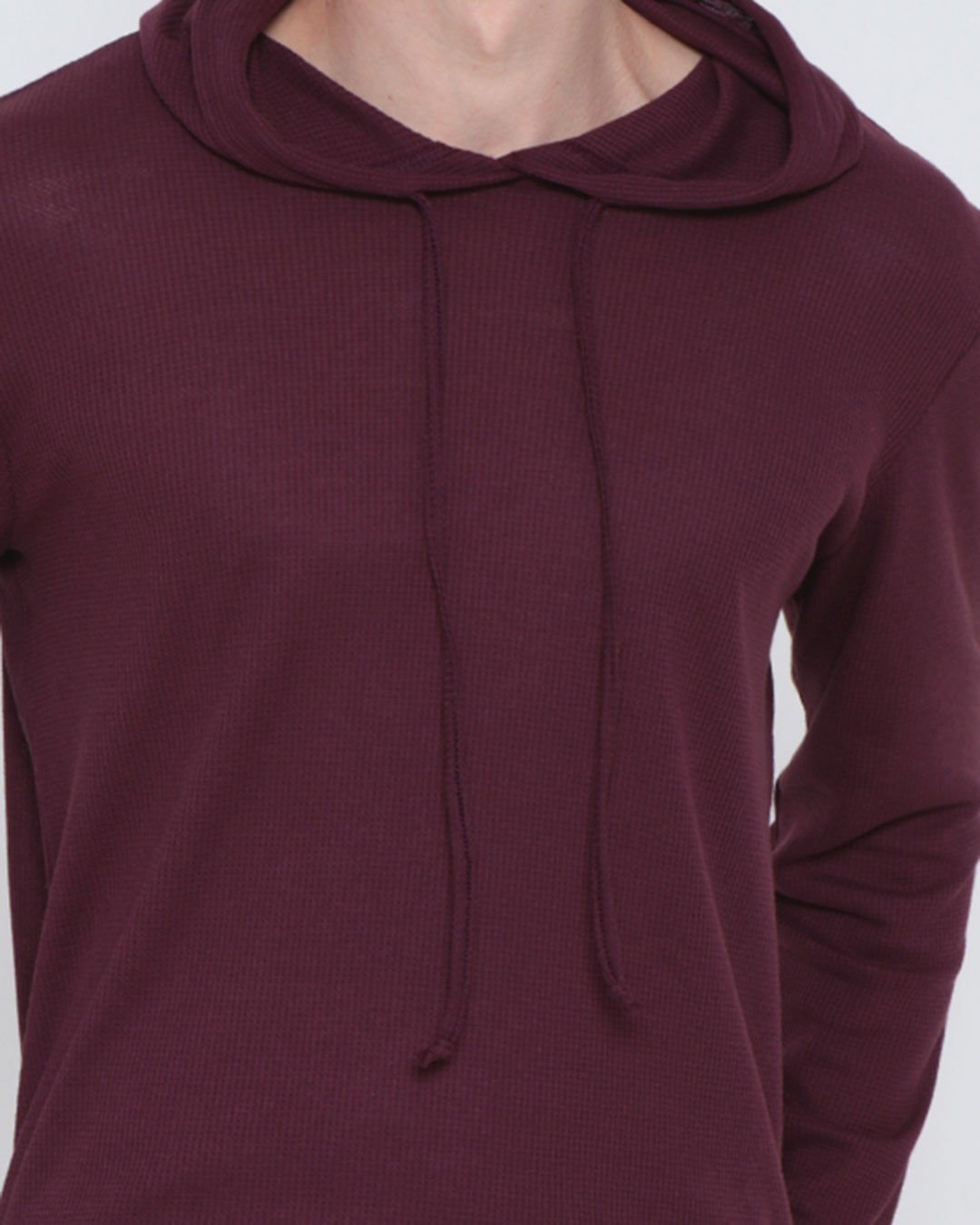 Camiseta-50000049-Ml-Capuz-Flatmgdob---Vinho