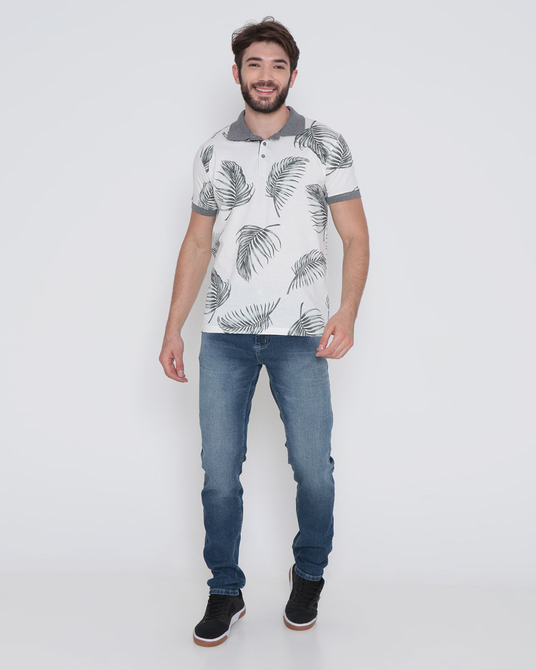 Polo-Trc332-Floral-Print-Az-Pgg---Off-White-Floral