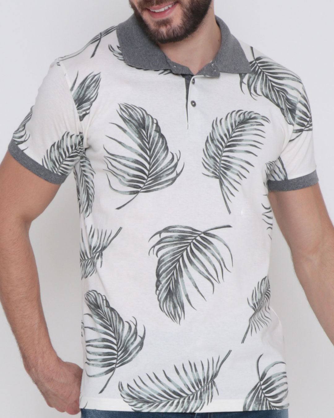 Polo-Trc332-Floral-Print-Az-Pgg---Off-White-Floral