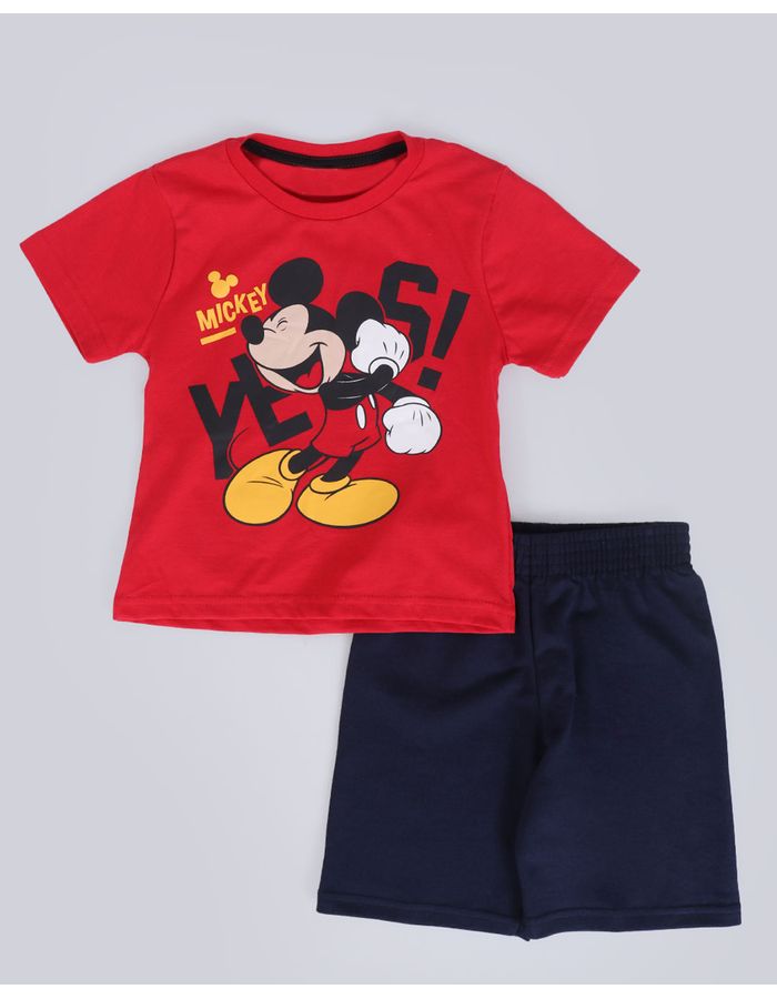 Conjunto-Mc-Mickey-Ch28257--13---Vermelho-Medio