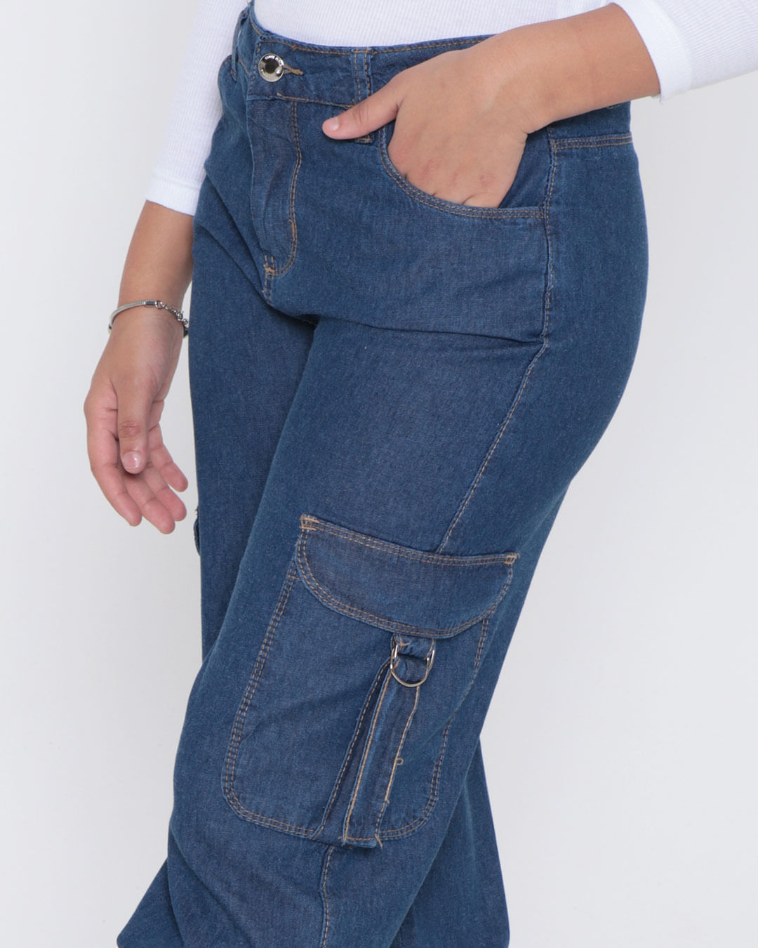 Calca-Wideleg-Cargo-1104026-F-1016---Blue-Jeans-Medio
