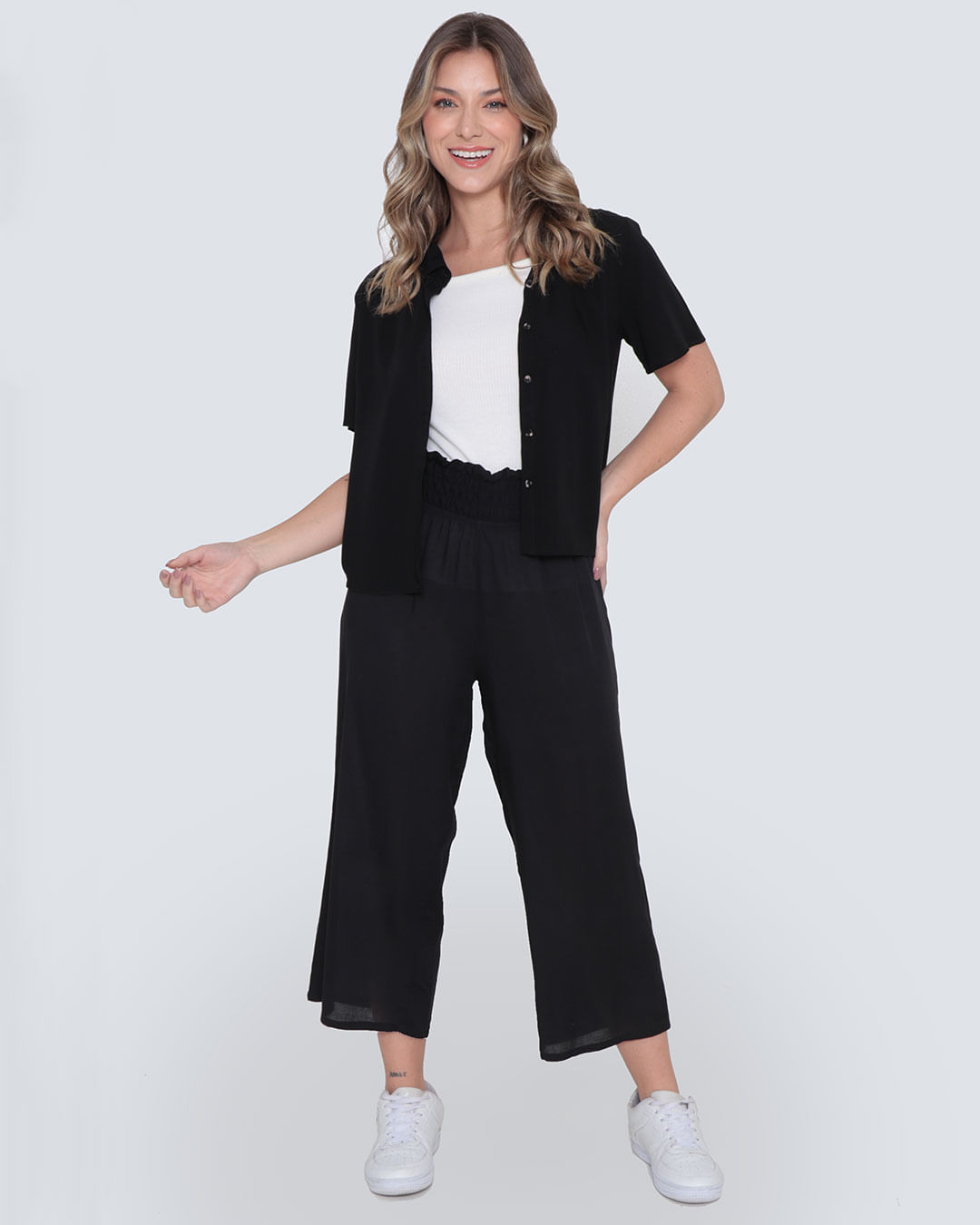 Camisa-Cropped-Estampada-8271---Preto