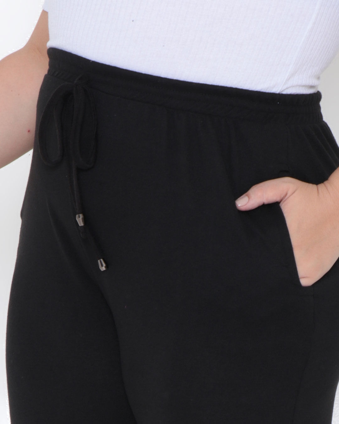 Calca-Sp178v-Tricot-Reta---Preto