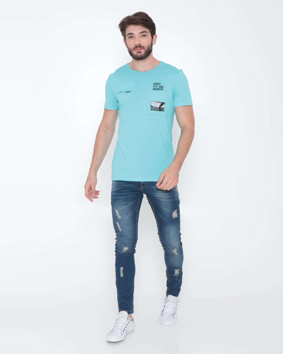 Camiseta-50000066-C-Bolso-Pgg---Azul-Claro