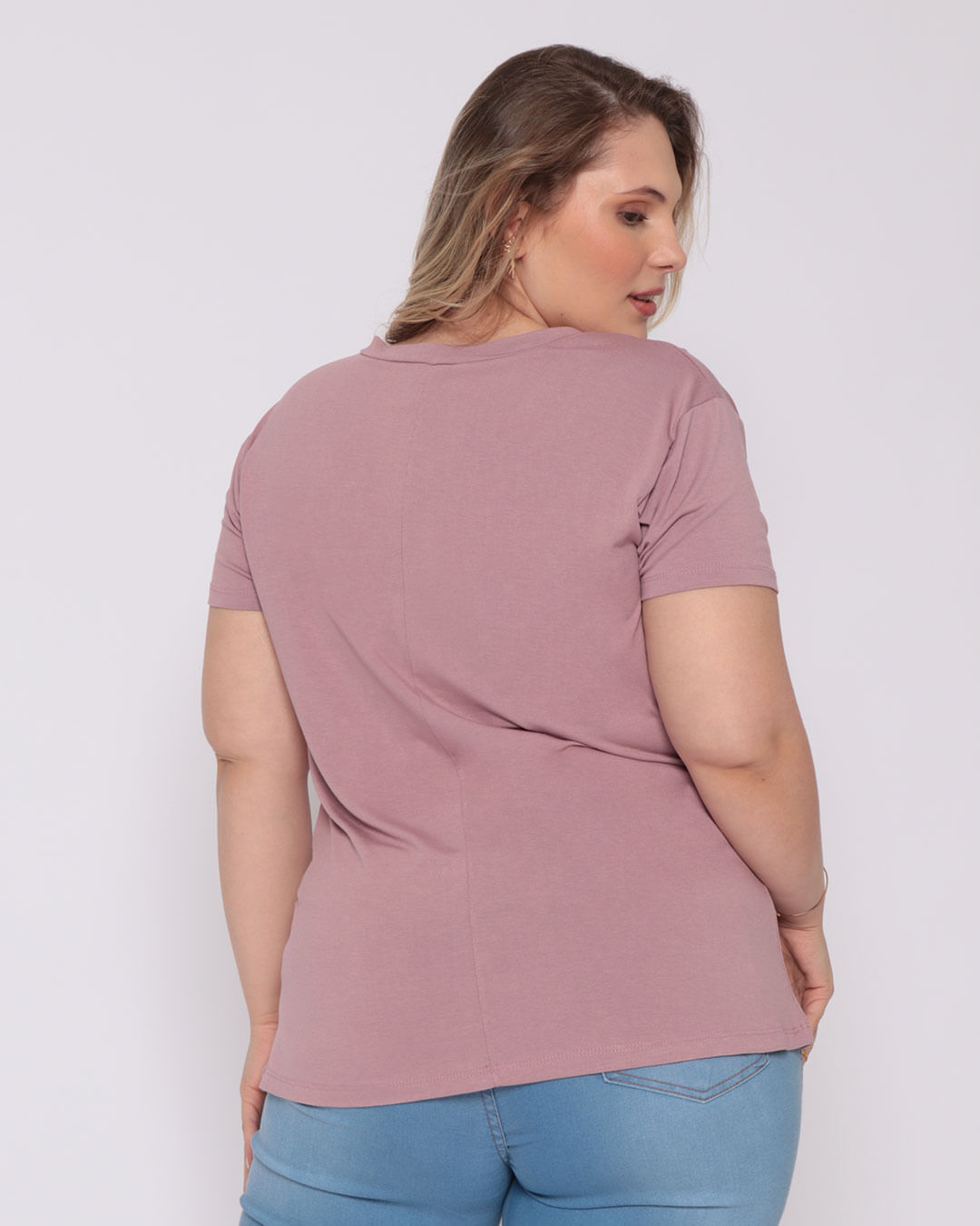 Tshirt-415-Dec-V-Rose---Rosa-Outros