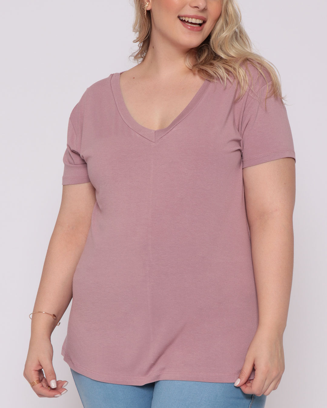 Tshirt-415-Dec-V-Rose---Rosa-Outros