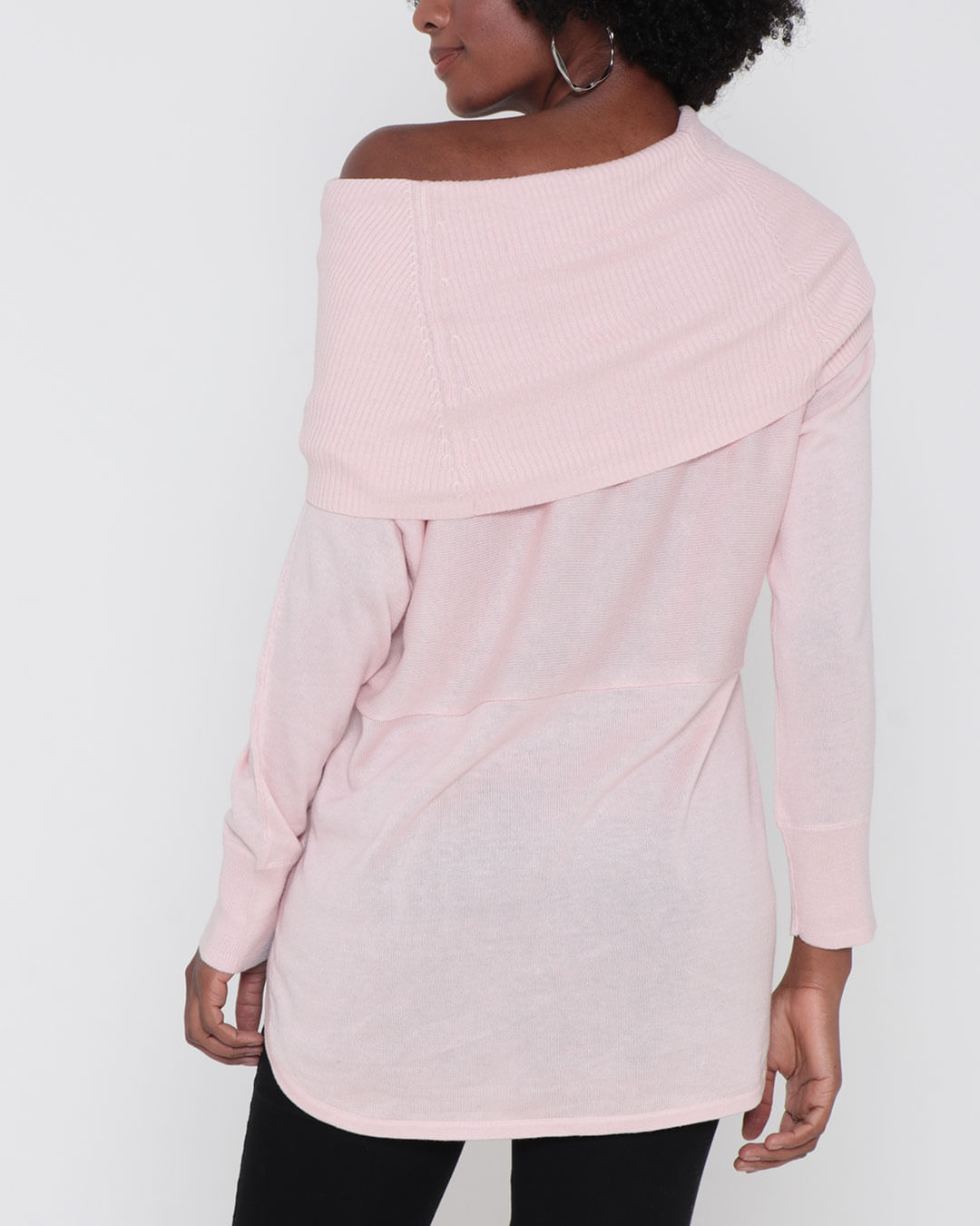 Blusa-Tricot-Cy8516-Gola-Alta---Rosa-Claro
