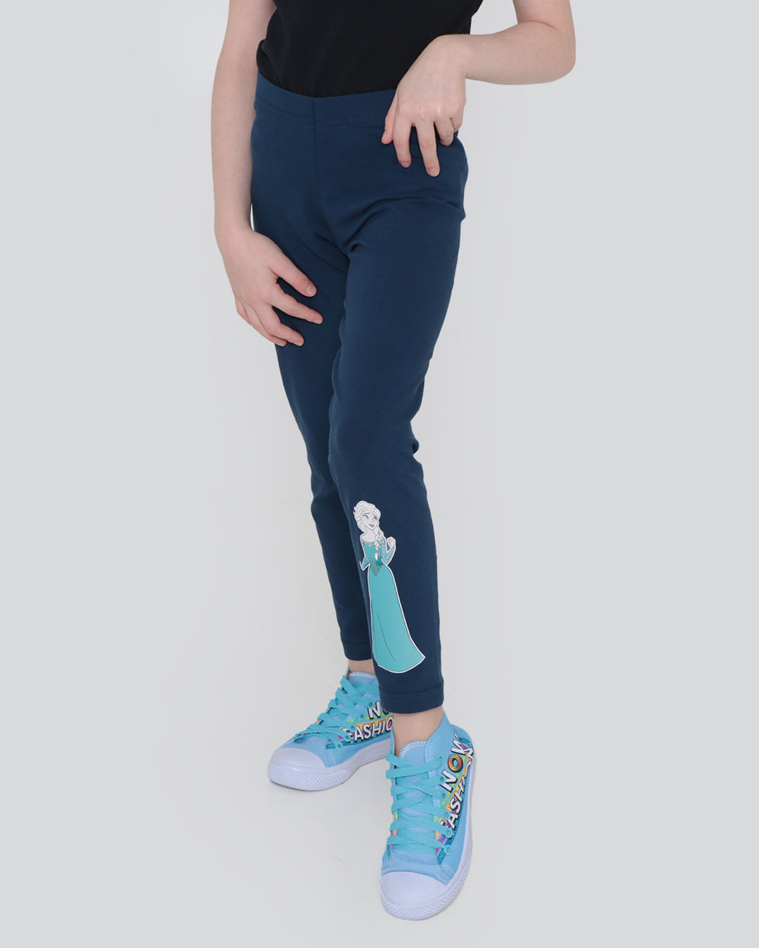 Legging-Ch31452-Frozen-F-410---Marinho