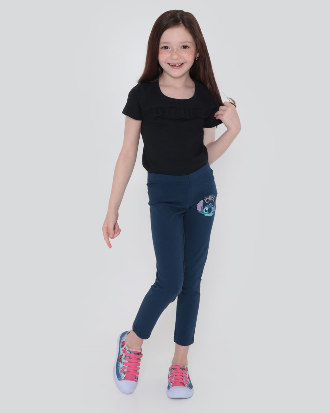 Legging-Ch31675-Stitch-F-410---Marinho