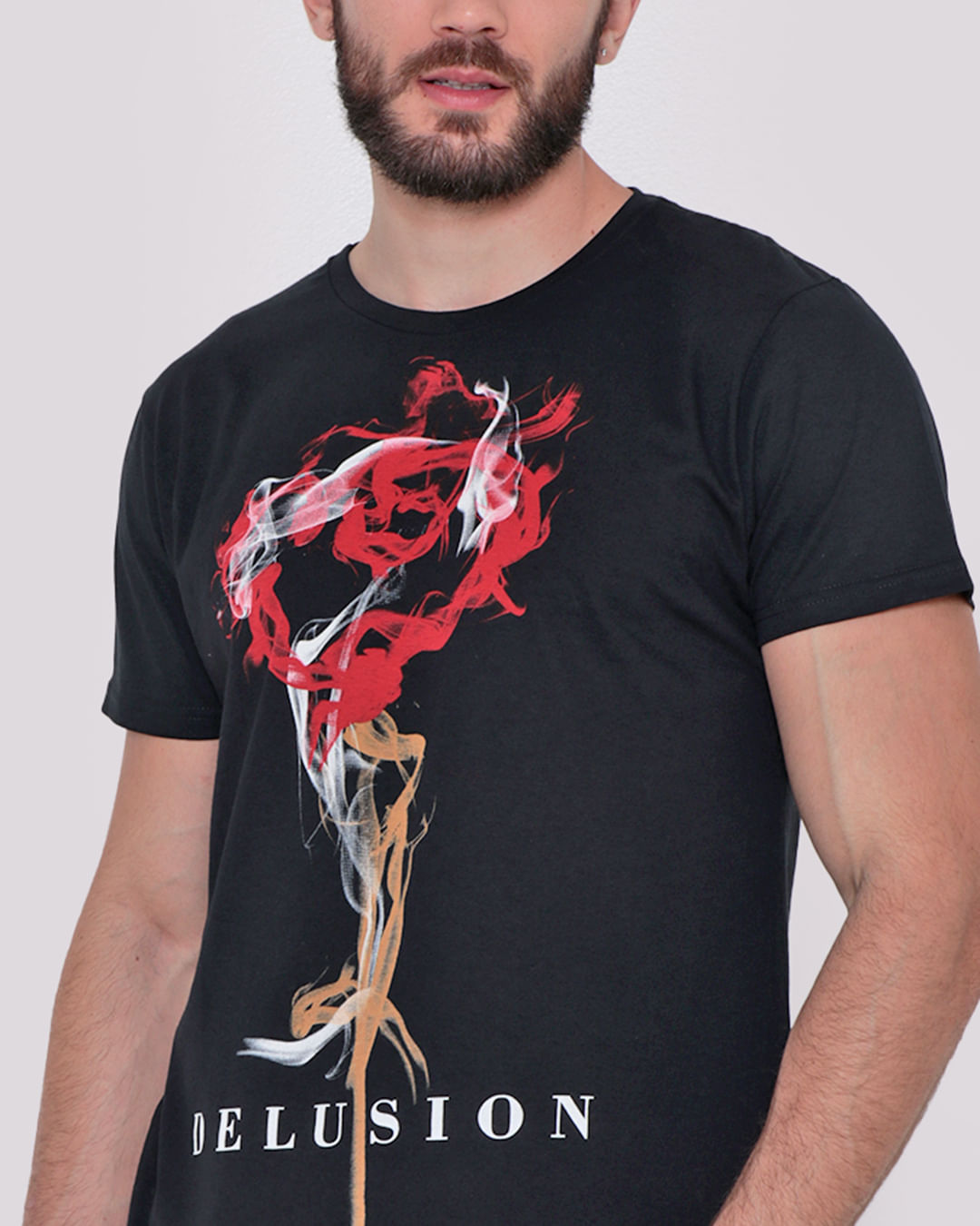 Camiseta-Slim-Tor-30858-Rosa-Delusion-P---Preto