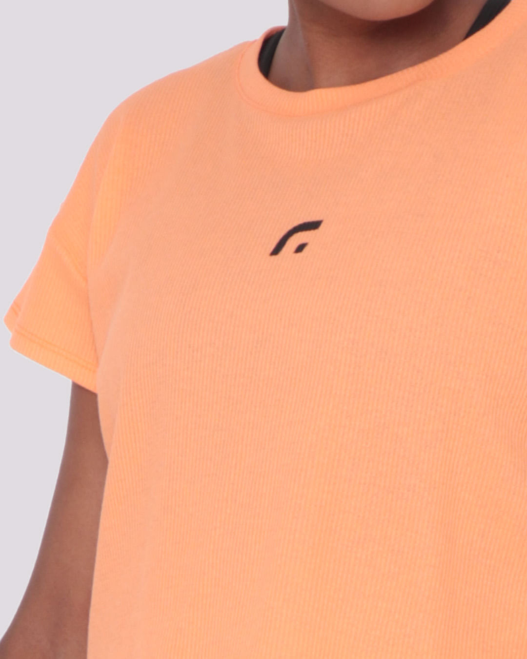 Blusa-299-Cropped-Malha-Trabalhada---Laranja-Claro