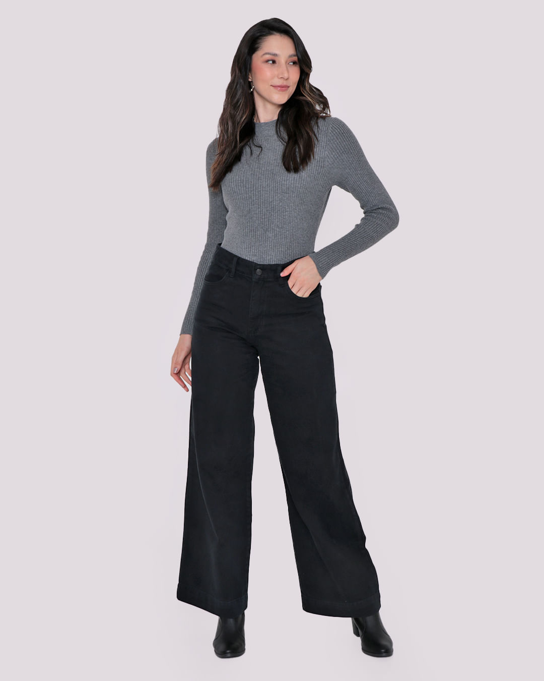 Calca-2082174-Jns-Wide-Leg---Black-Jeans-Escuro