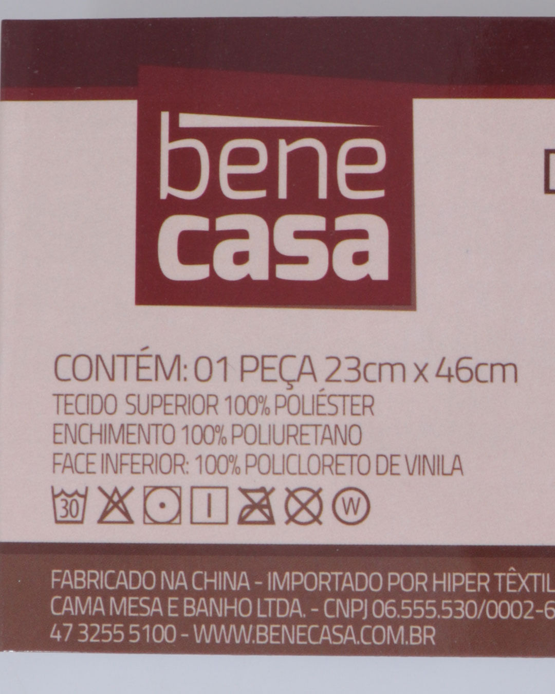 Descanso-Prato-Copo-23x46-Jacq-Sort---Bege-Claro