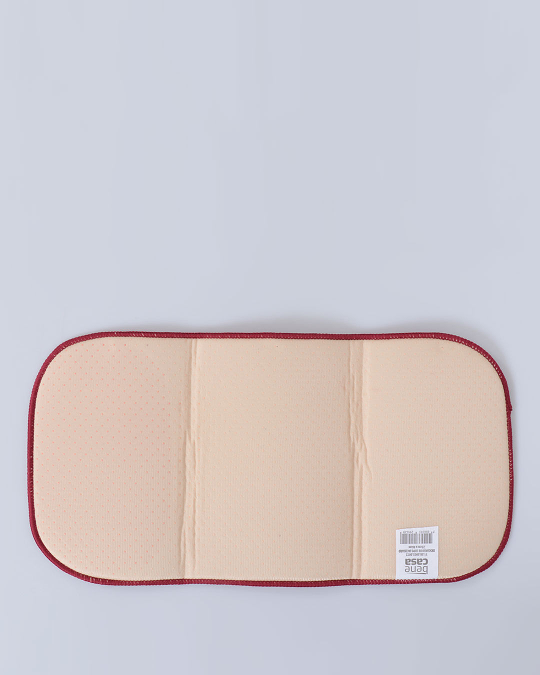 Descanso-Prato-Copo-23x46-Jacq-Sort---Vermelho-Escuro