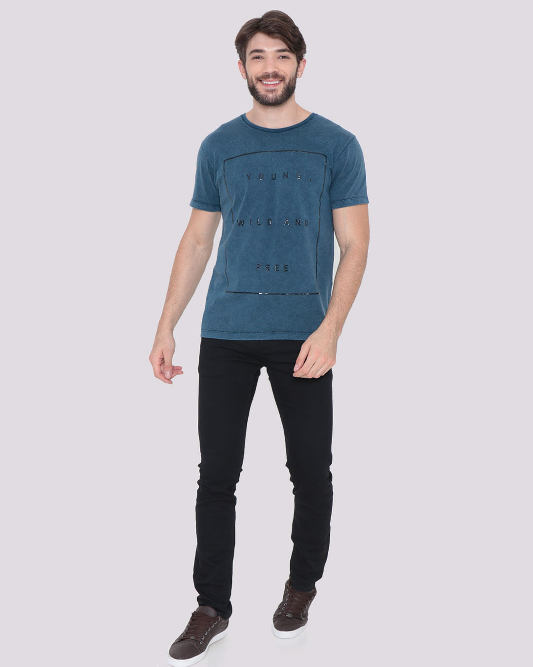 Camiseta-Tor-30841--Marmorizado-Pgg---Azul-Medio