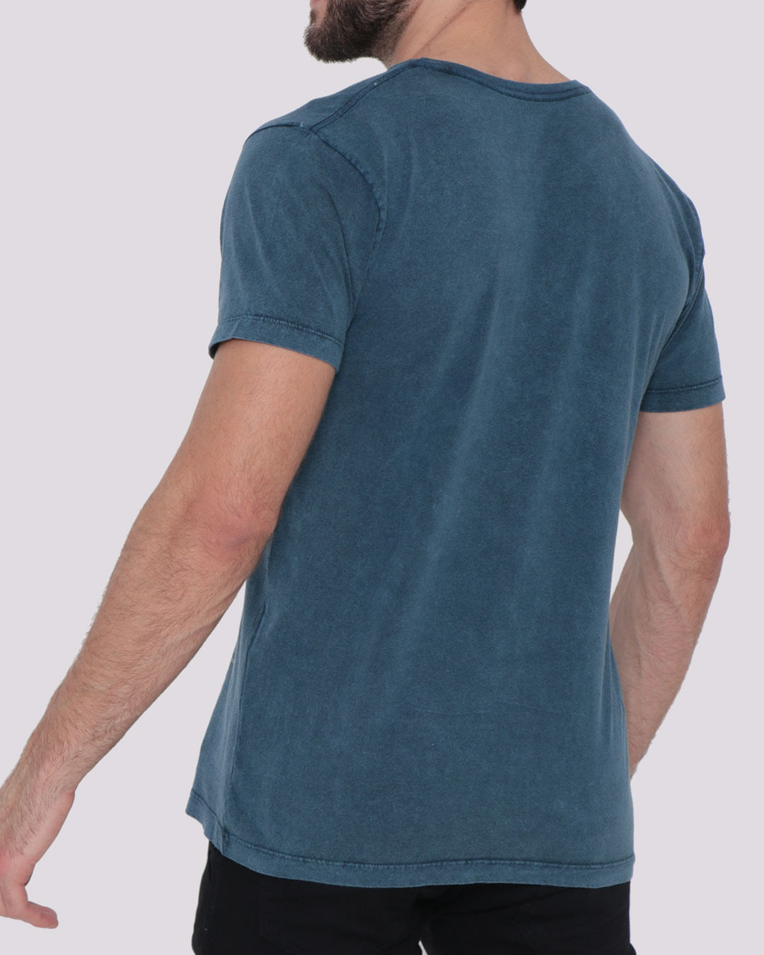 Camiseta-Tor-30841--Marmorizado-Pgg---Azul-Medio