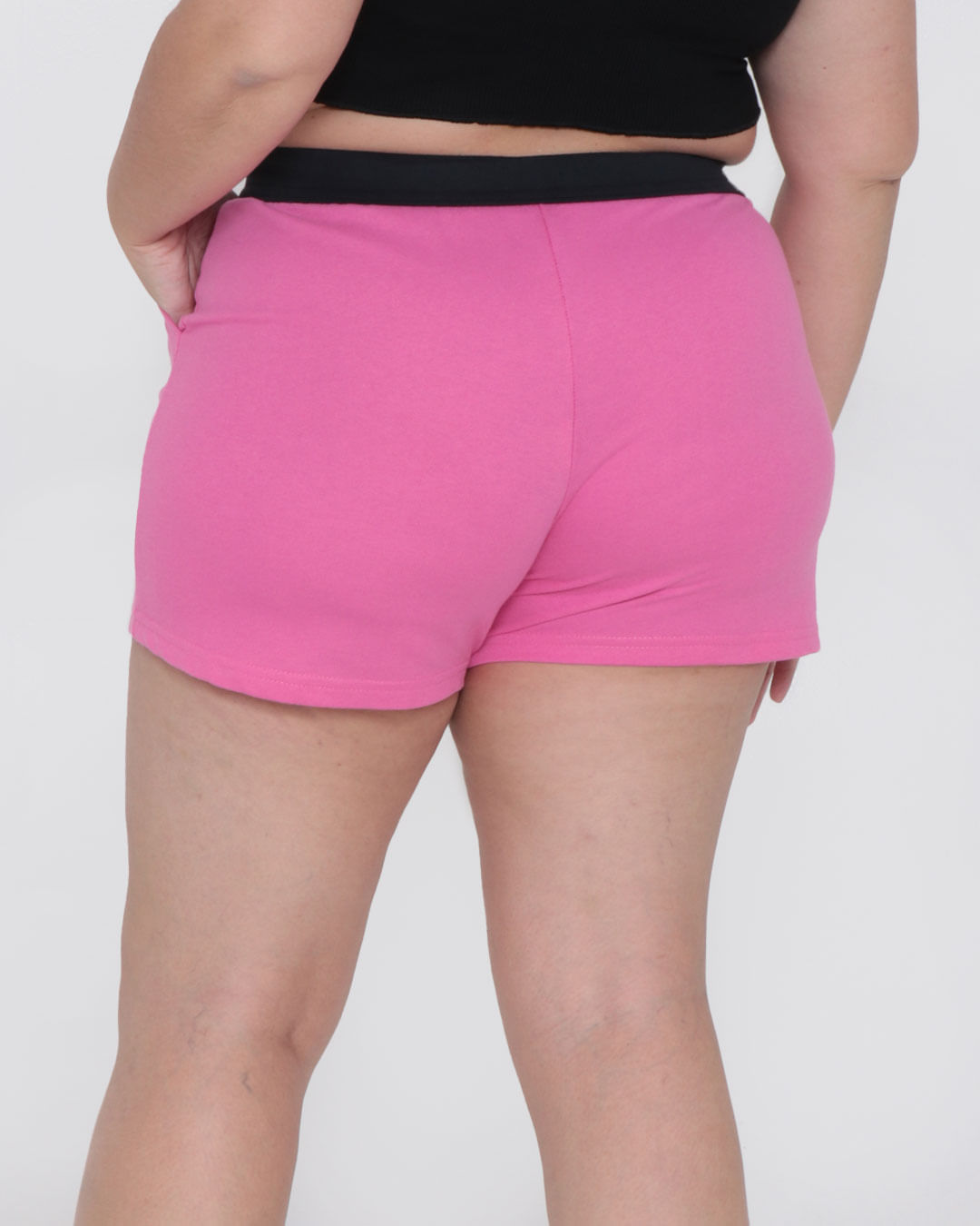 Shorts-1740-Moletinho-Liso---Rosa-Medio