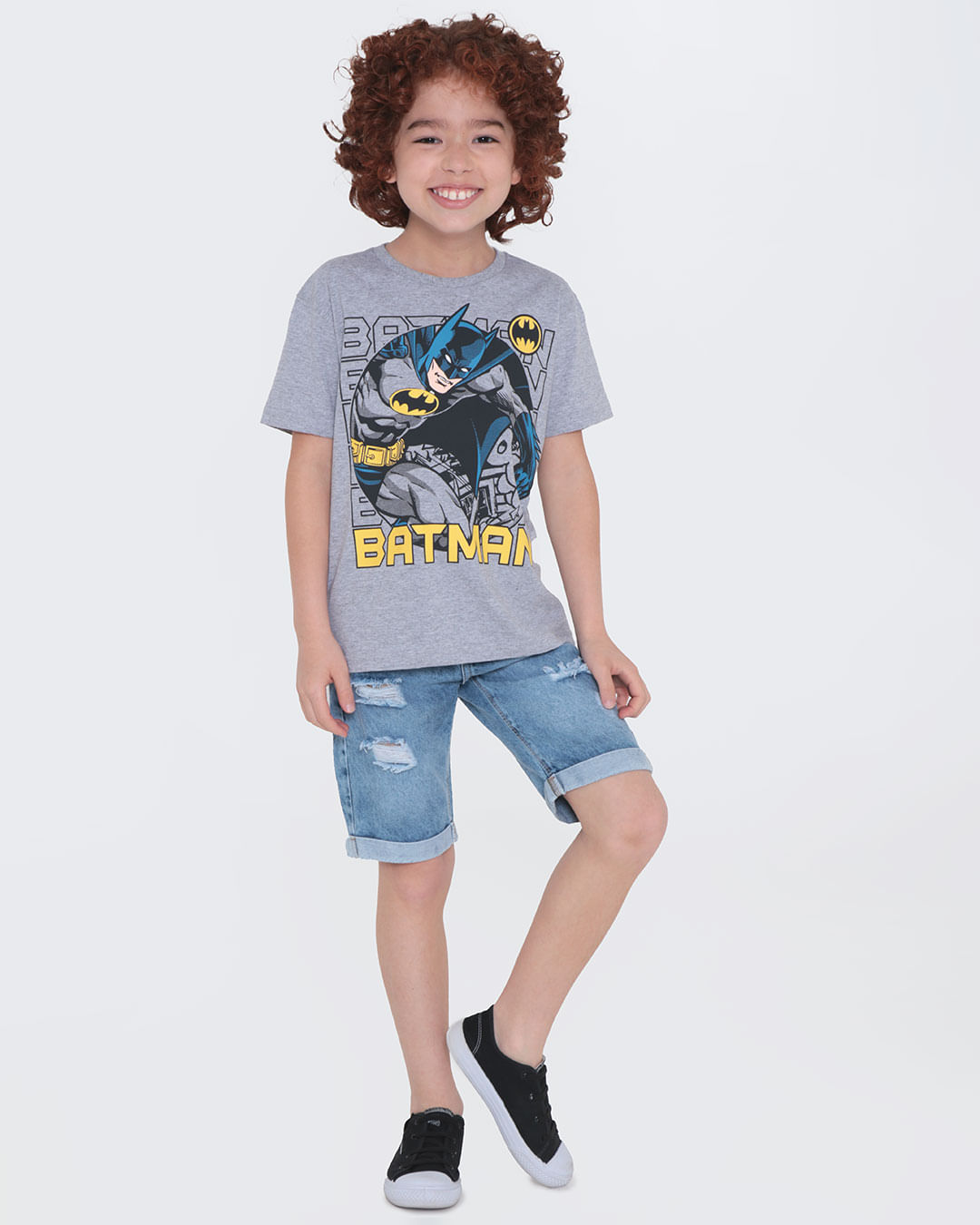 Camiseta-Ch29526-Mc-M410-Batm---Cinza-Claro