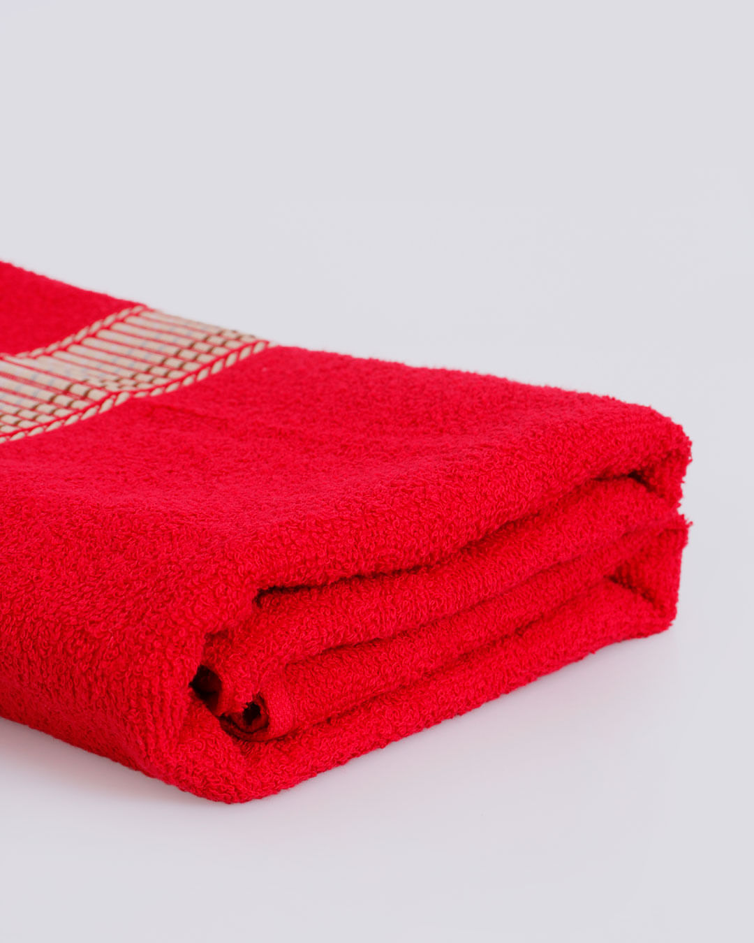 Toalha-Bh-Any-Laica-70x130-Vermelho---Vermelho-Medio
