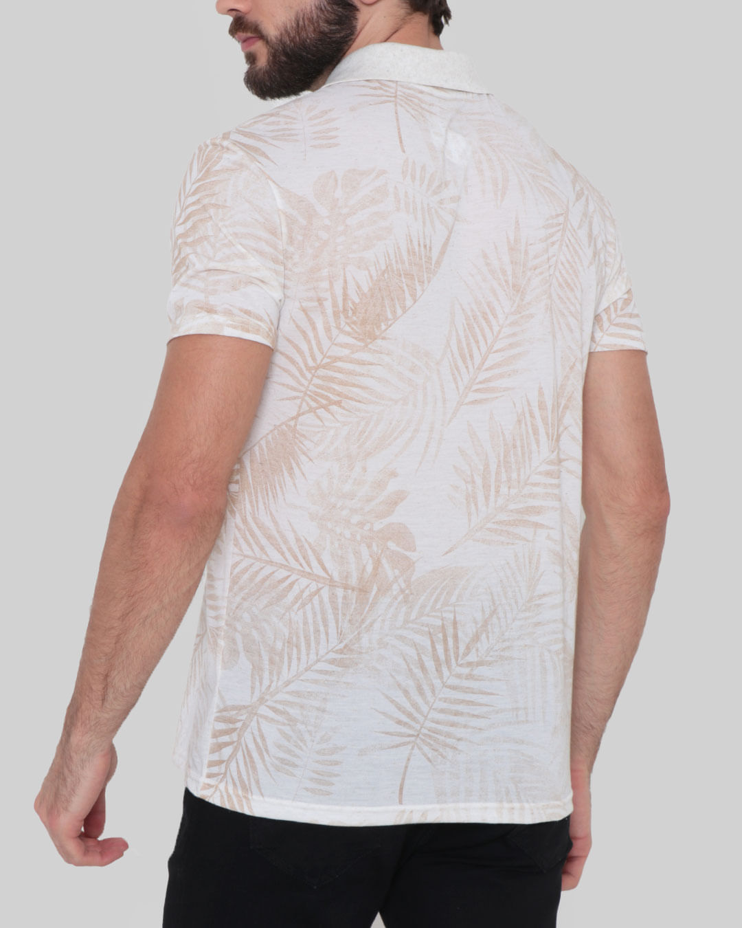 Polo-32978-Floral-Off-Pgg---Off-White-Floral