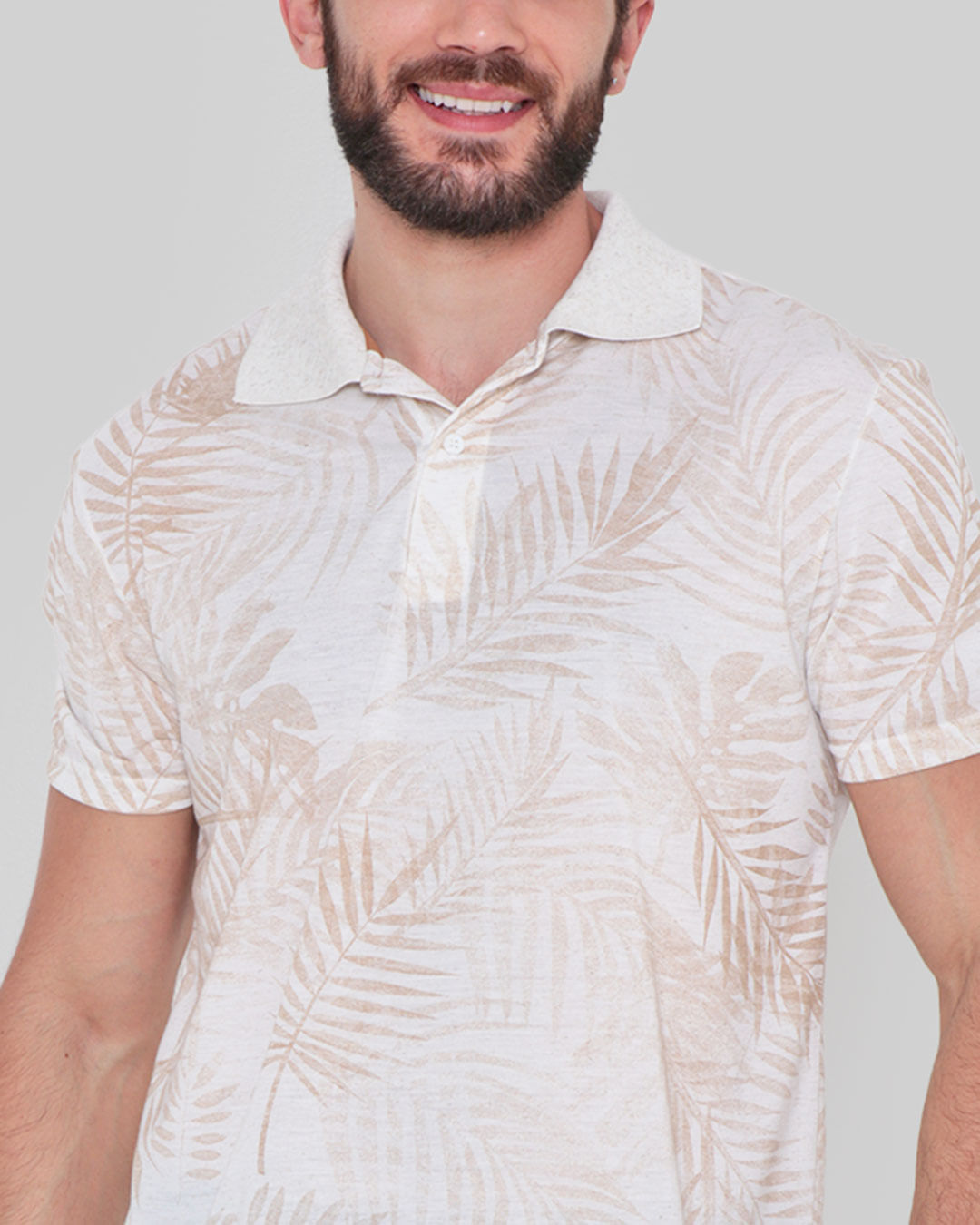 Polo-32978-Floral-Off-Pgg---Off-White-Floral