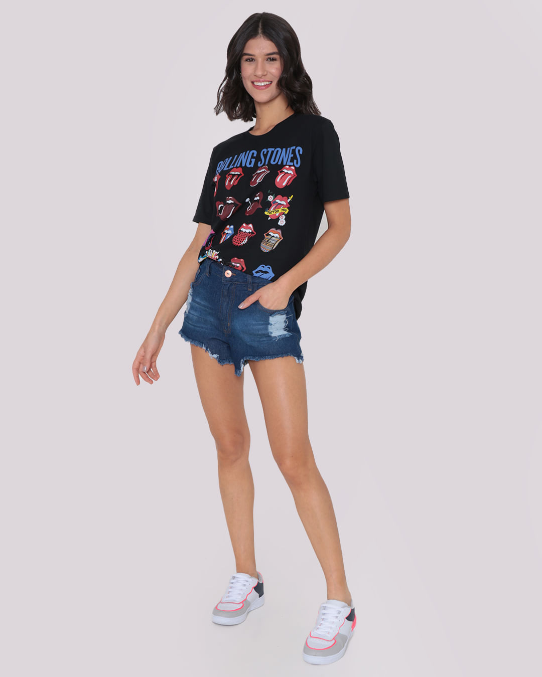 Short-Re161-Jns-Rasg-Fem-Ad---Blue-Jeans-Escuro
