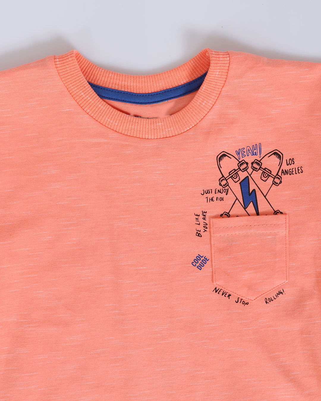 Camiseta-Mc-7389t-Jet-Com-Bolso-M13---Laranja-Claro