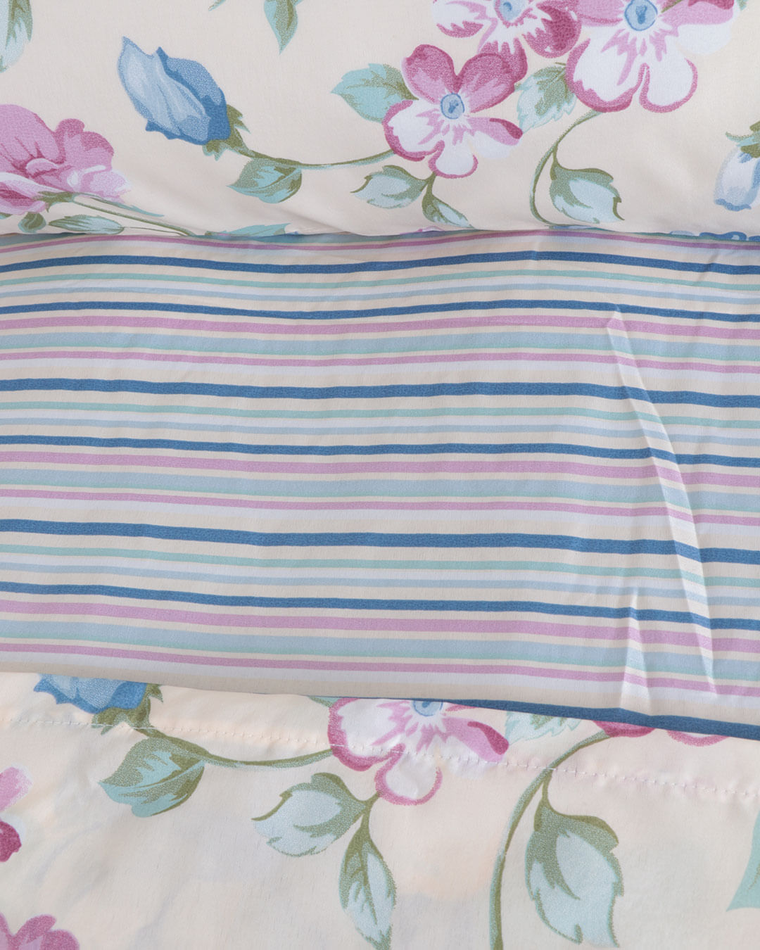 Jogo-De-Cama-Solteiro-Caprice---3-Pecas---Off-White-Floral