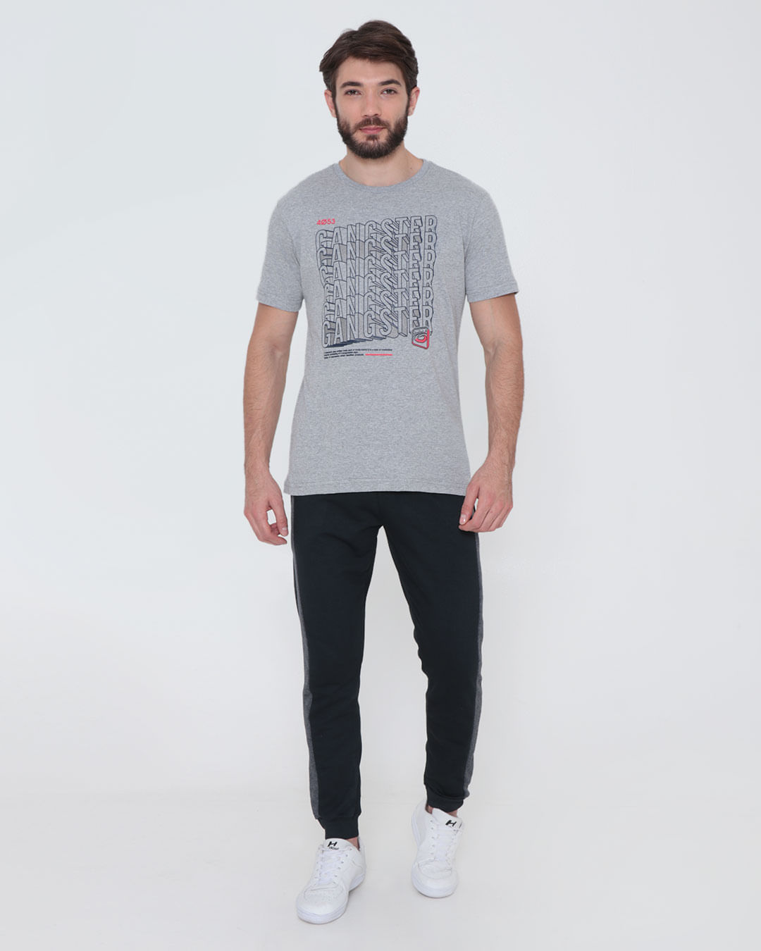 Camiseta-Gangster-10162169-Pgg---Cinza-Claro