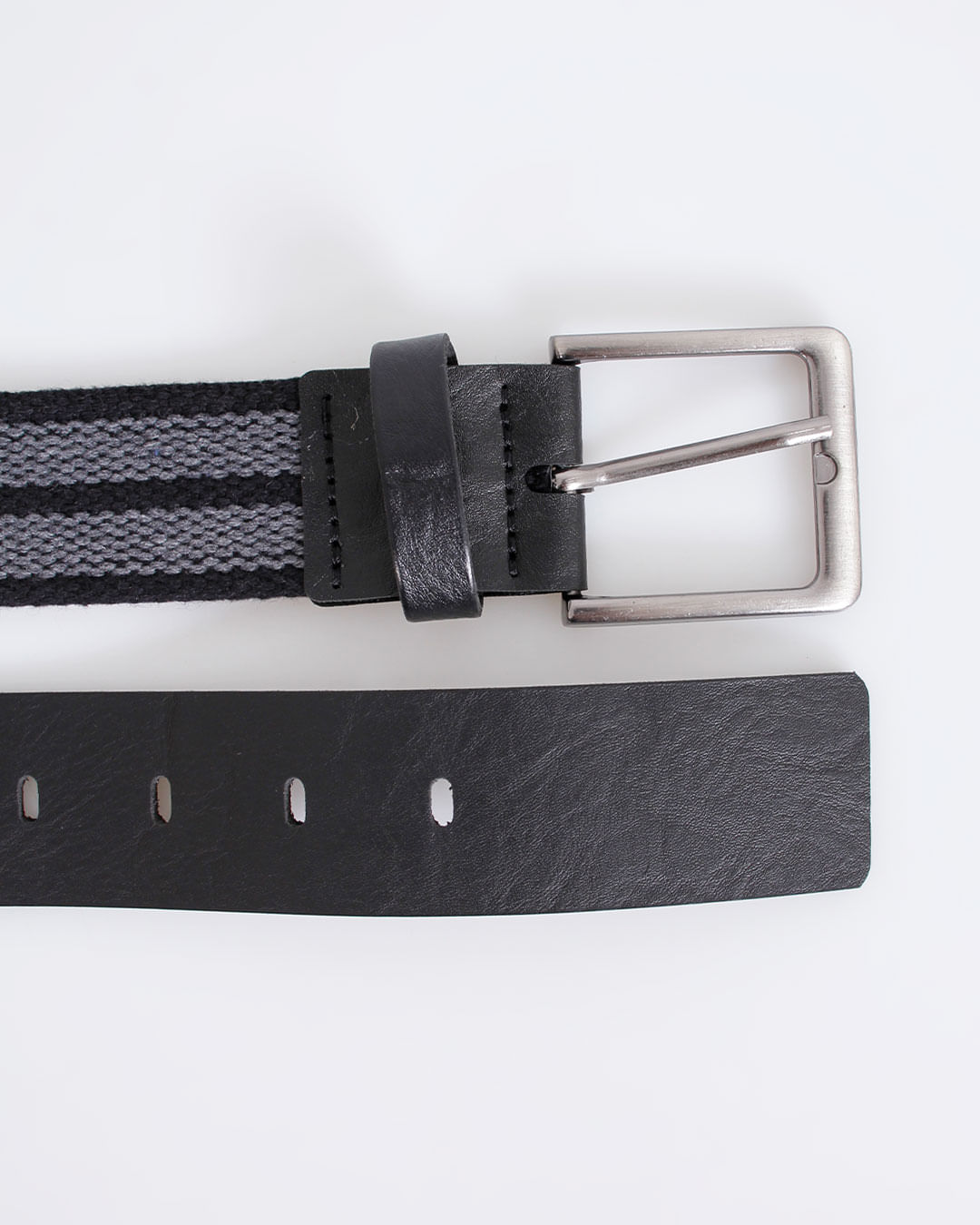 Cinto-Lona-Alg-K24001---Preto-Listrado
